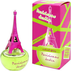 Дезодорант парфюмированный "A.A. PARISIENNE JARDIN" женский 50 мл.(15)